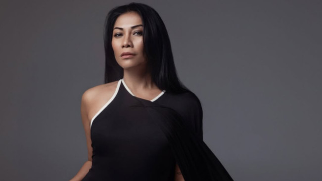 Anggun C Sasmi. [Instagram/@anggun_cipta]