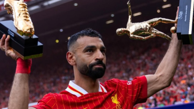 Mohamed Salah Rayakan Ulang Tahun ke-33: Deretan Rekor Gila Si Raja Mesir di Liverpool