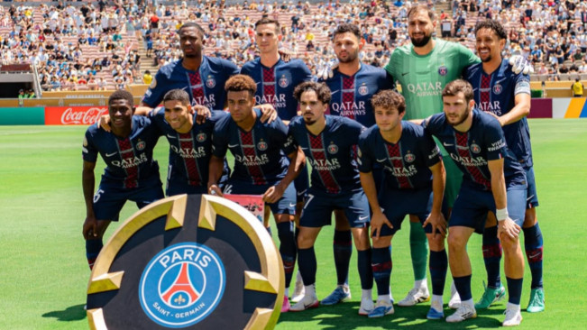 PSG Ganas Sampai Pertengahan 2025: 105 Gol di Semua Kompetisi