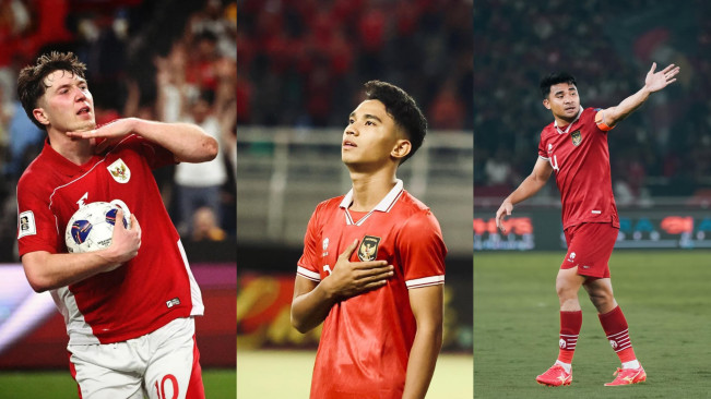 Daftar Pemain Abroad Timnas Indonesia yang Ramaikan Piala Presiden 2025