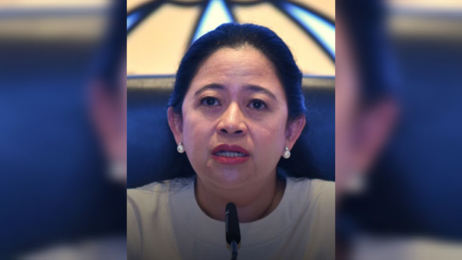 Ketua DPR RI, Puan Maharani. [Instagram/@bantengsenayan]