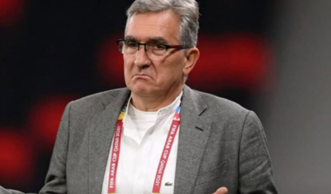 Mantan pelatih China, Branko Ivankovic. [Instagram/@aseanbola]