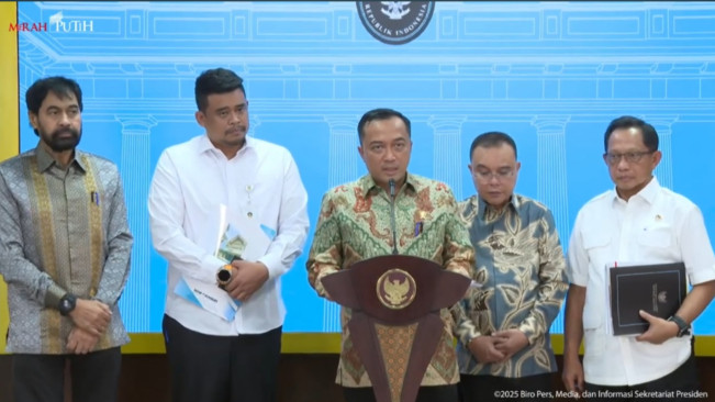 BREAKING NEWS: Prabowo Subianto Putuskan 4 Pulau Sengketa Sah Milik Aceh