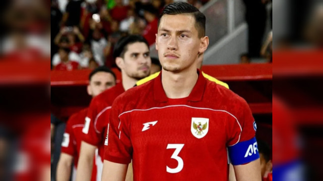 Timnas Indonesia Gagal ke Piala Dunia 2026, Jay Idzes: Ini Bukan Akhir