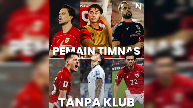 Para pemain keturunan yang tanpa klub. [Instagram/@nusantara.ballers]
