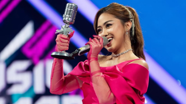 Biodata dan Agama Sisca Saras, Eks Member JKT48 yang Raih Penghargaan SCTV Music Awards 2025