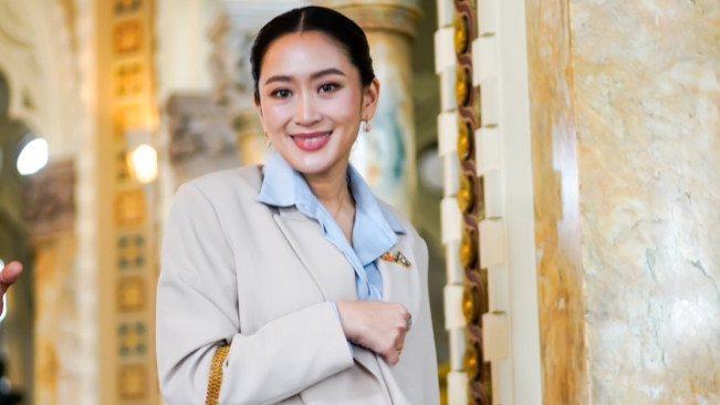 PM Thailand, Paetongtarn Shinawatra menyampaikan permintaan maaf ke publik. [Instagram/@ingshin21]