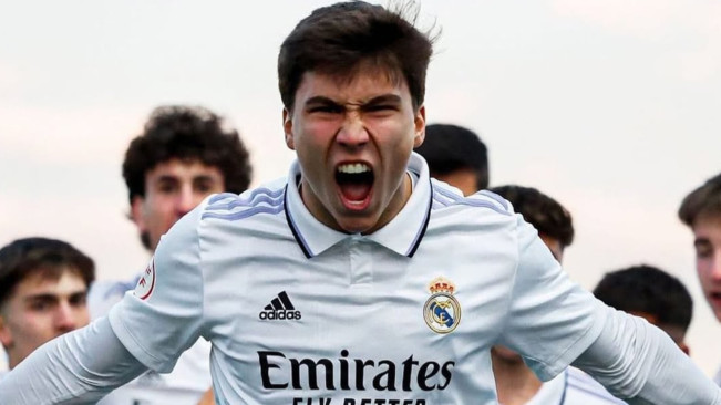 Biodata dan Agama Gonzalo Garcia, Bintang Muda Real Madrid yang Cetak Gol ke Gawang Al Hilal