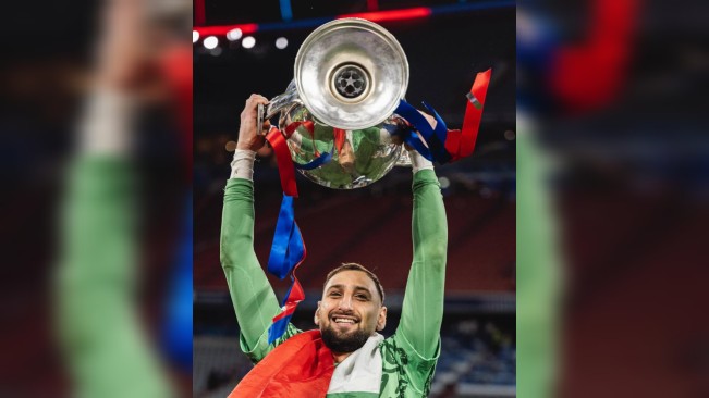 Gianluigi Donnarumma Kian Dekat Tinggalkan PSG, Manchester Jadi Tujuan Utama
