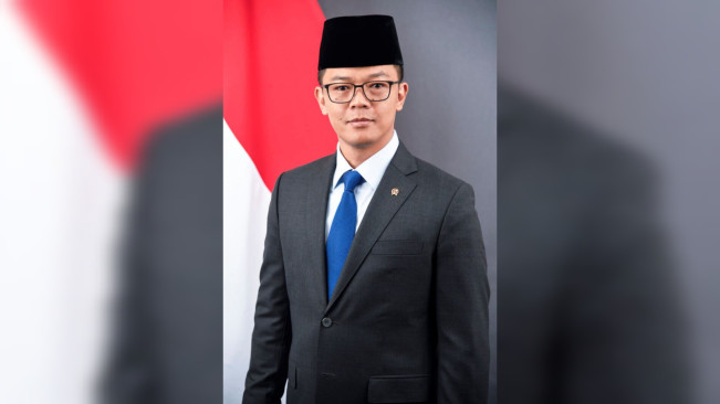 Menteri Luar Negeri Sugiono. [X/@alisyarief]
