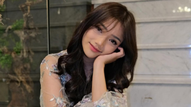 Selebgram Fujianti Utami. [Instagram]