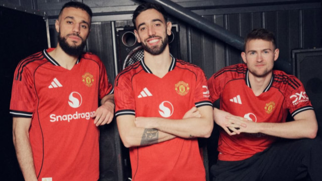 Andalan MU musim depan. [Instagram/@manchesterunited]