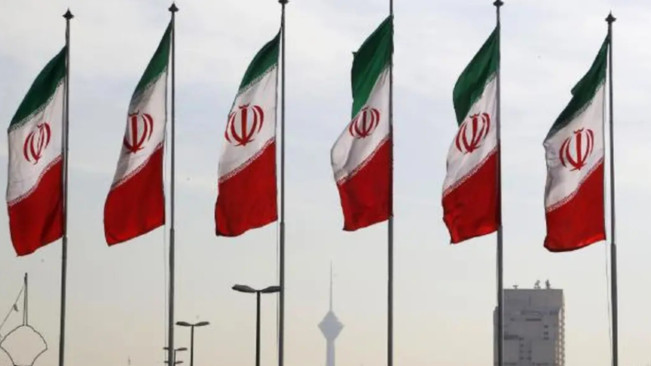 Negara Iran. [X/@liputan6dotcom]