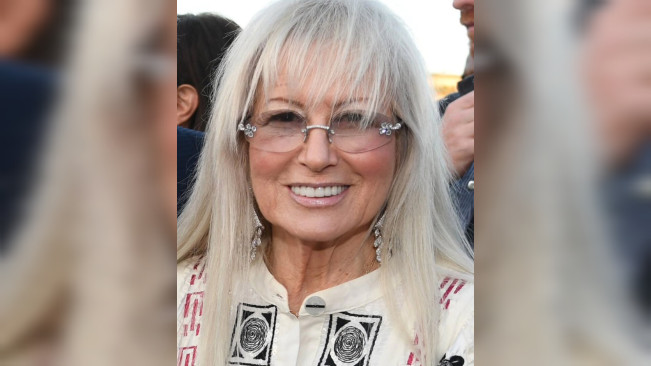 Miriam Adelson. [Instagram]