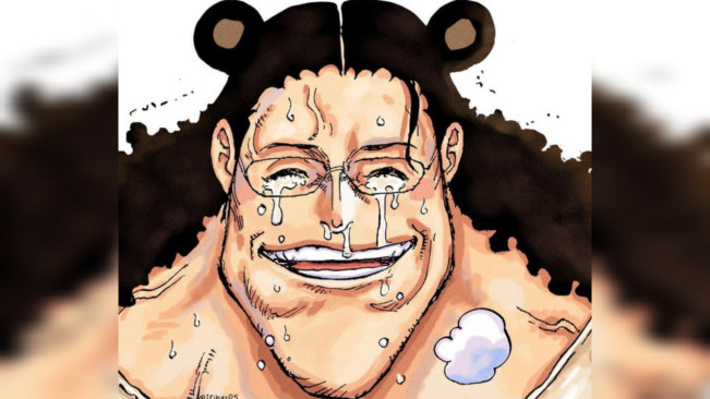 Flashback Bartholomew Kuma. [X/@MerciusJambe13]