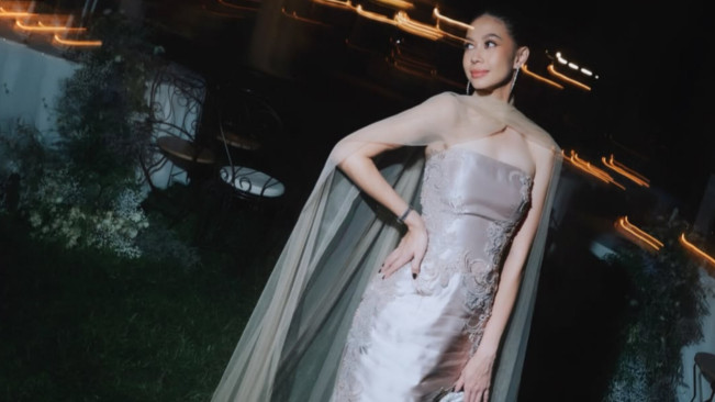 Yuki Kato. [Instagram/@yukikt]