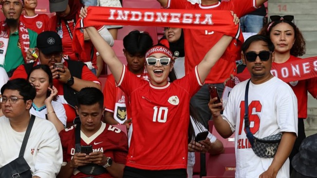 Indonesia Bergejolak, Bagaimana Keamanan Laga Timnas Garuda di Jawa Timur?