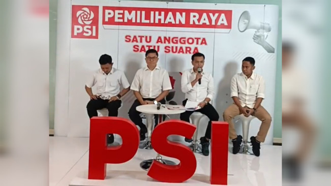 Tok! Tiga Nama Caketum PSI Resmi Ditetapkan, Ada Nama Jokowi?