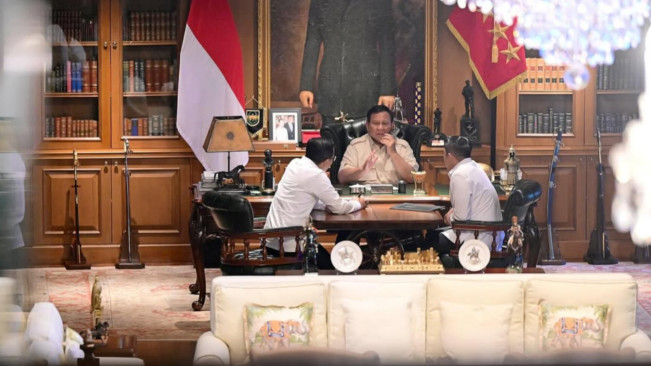 Prabowo Subianto Terima Telepon Presiden Korea Selatan, Ini yang Dibahas!