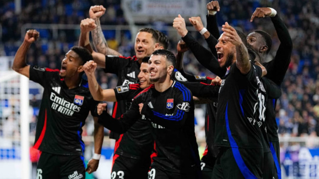 Olympique Lyon Ajukan Banding Usai Terkena Sanksi Degradasi Akibat Krisis Keuangan