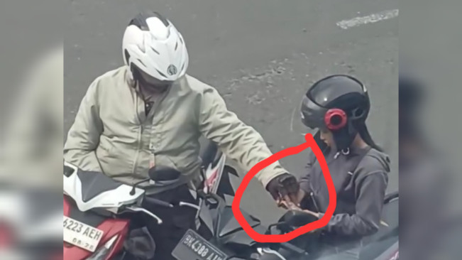 Viral Oknum Polantas Keciduk Pungli Pengendara Wanita di Medan, Begini Kronologinya!
