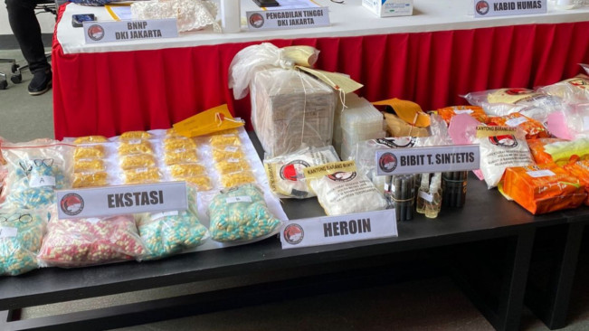 Waspada! Modus Baru Peredaran Narkoba: Ekstasi Dikemas Layaknya Obat