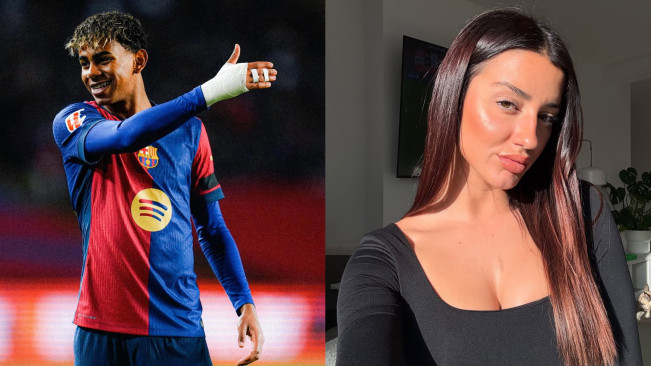 Model asal Spanyol Ini Buka Suara soal Rumor Dekat dengan Lamine Yamal