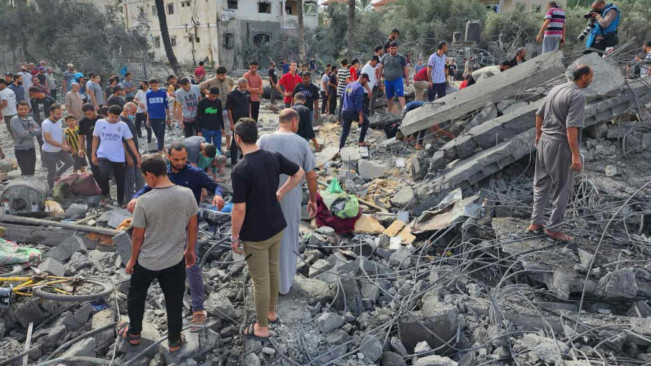 WHO Kirim Bantuan Medis ke Gaza untuk Pertama Kalinya sejak Maret