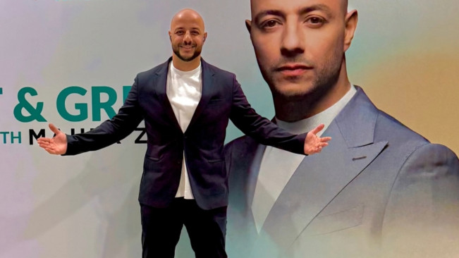 Maher Zain Kembali ke Indonesia, Rindu Kuliner Nusantara