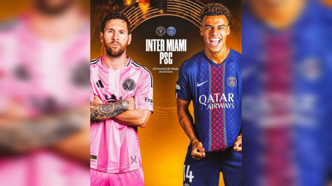 Babak 16 Besar Piala Dunia Antarklub 2025: Bukan Indosiar atau SCTV, Ini Tempat Siaran Langsung PSG vs Inter Miami