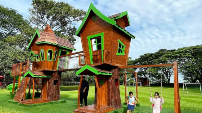 Ilustrasi liburan akhir pekan. [Instagram]