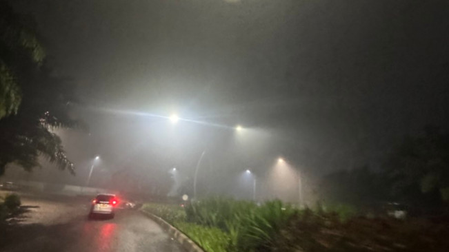 Fenomena Depok dan Bekasi Berkabut: Warga Heran Suasana Mirip Puncak Bogor