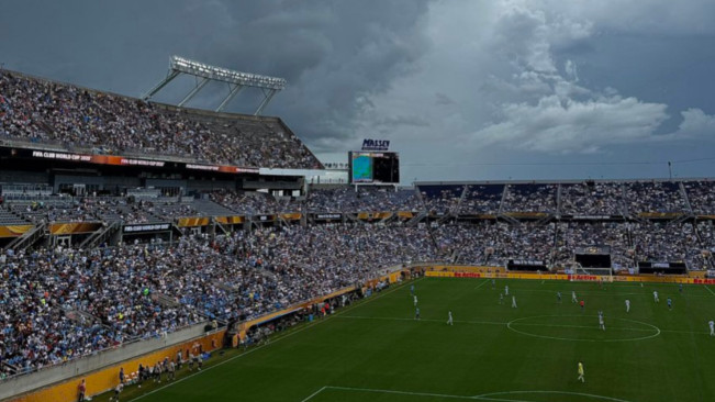 Badai Petir Ancam Laga Manchester City vs Al Hilal di Piala Dunia Antarklub 2025, Ini Kata Pep Guardiola