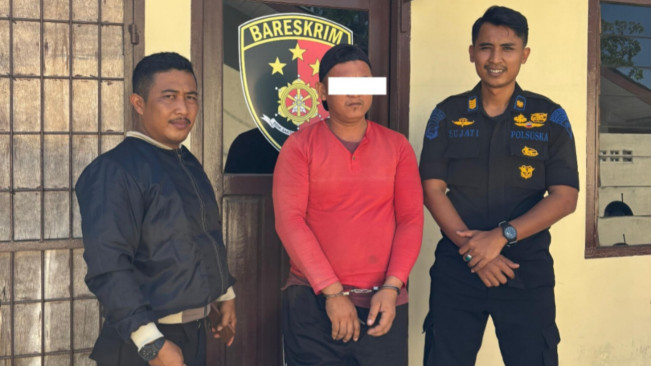 Aksi Nekat Curi Besi Jalur Kereta di Asahan: KAI Divre I Sumut Tangkap Pelaku, 5 Buron