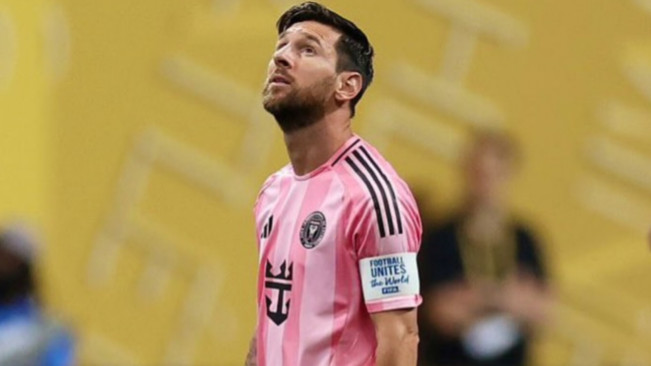 Lionel Messi Dikritik Media Prancis Usai Inter Miami Dilibas PSG 0-4