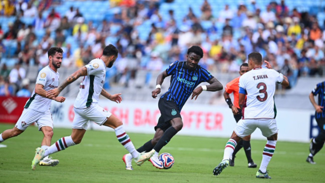 Disingkirkan Wakil Brazil dari Piala Dunia Antarklub 2025, Inter Milan 'Habis Bensin'