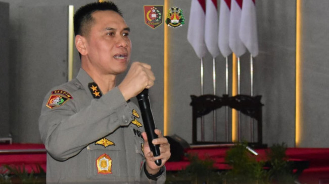 Irjen Dadang Hartanto. [Instagram]