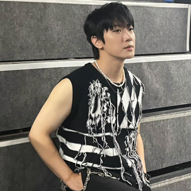 Choi Min Hwan FT Island atau akrab disapa Minhwan. [Instagram]