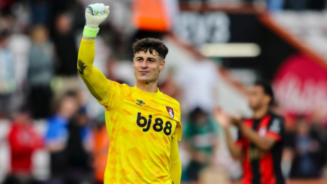 Kiper Termahal di Dunia Ini Ditebus Arsenal dengan Harga Murah