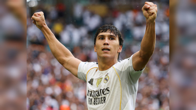 Gonzalo Garcia Bersinar di Piala Dunia Antarklub 2025