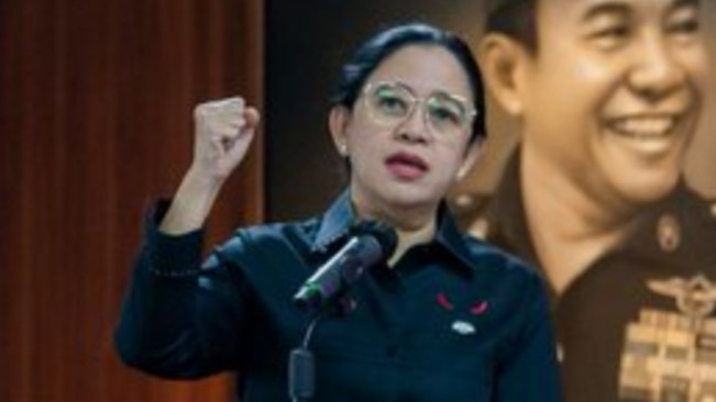 Ketua DPR RI, Puan Maharani. [Instagram]