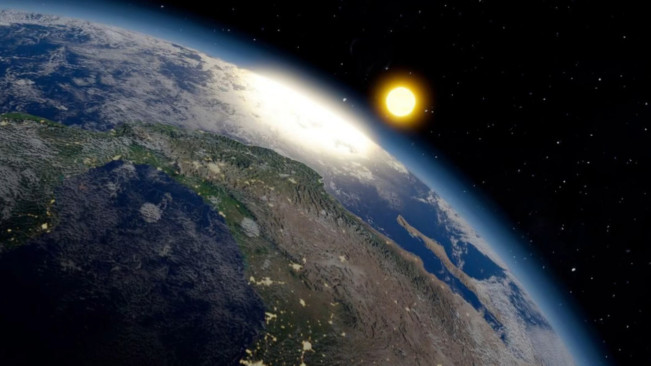 Fenomena Astronomi Unik: Rotasi Bumi Diprediksi Semakin Cepat pada Juli dan Agustus 2025
