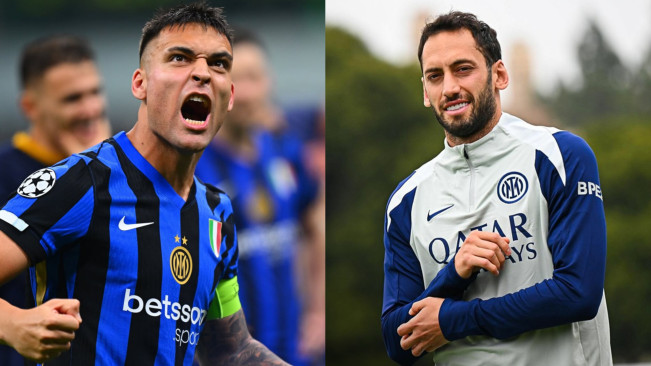 Krisis Internal Inter Milan Usai Gagal di Piala Dunia Antarklub 2025: Lautaro Vs Calhanoglu Memanas