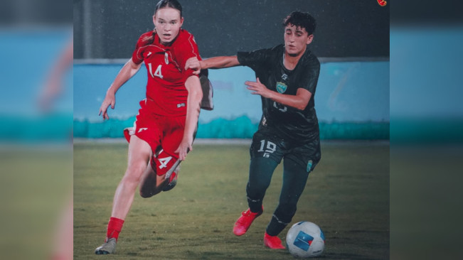 Timnas Putri Indonesia Kalah 0-2 dari Pakistan di Kualifikasi Piala Asia Putri 2026