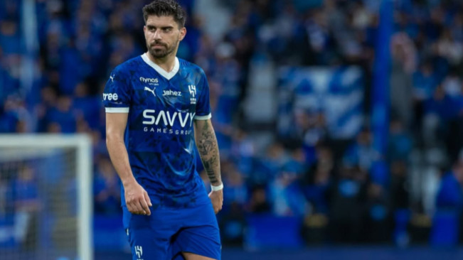 Pemain Timnas Portugal, Ruben Neves. [Instagram]