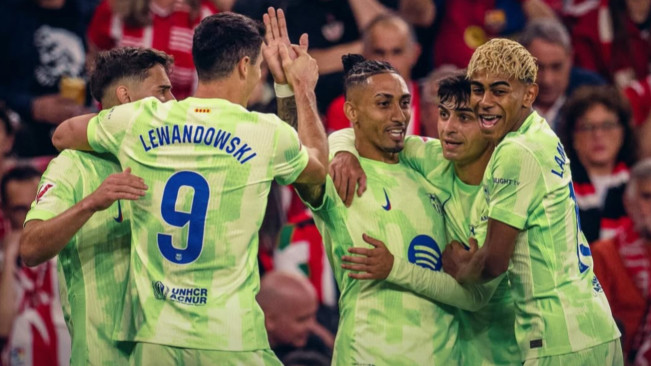Dani Olmo Bersyukur Barcelona Absen dari Piala Dunia Antarklub 2025, Kenapa?