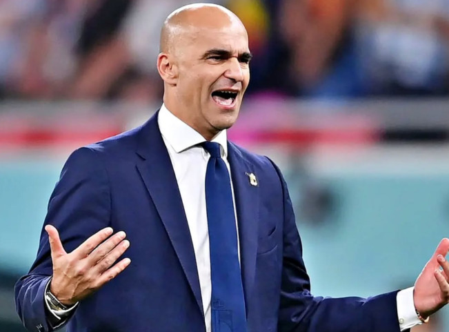 Pelatih Timnas Portugal, Roberto Martinez. [Instagram]