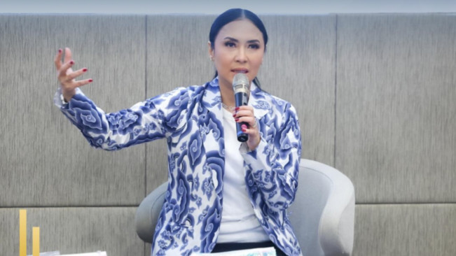 Biodata dan Agama Tina Astari, Istri Menteri UMKM yang Viral Karena Minta Fasilitas Negara Selama Perjalanannya ke Eropa