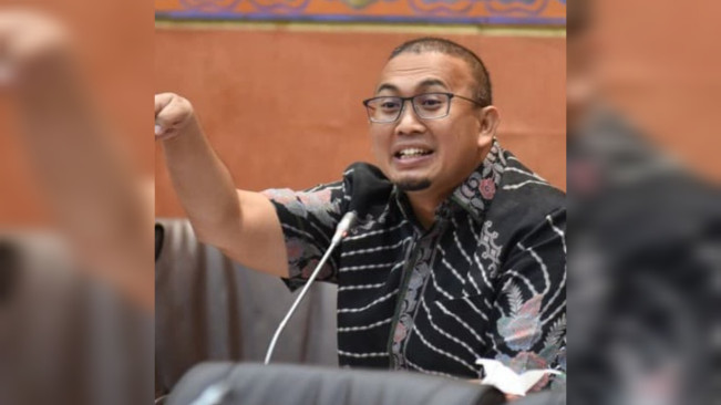 Anggota DPR RI, Andre Rosiade. [Instagram]