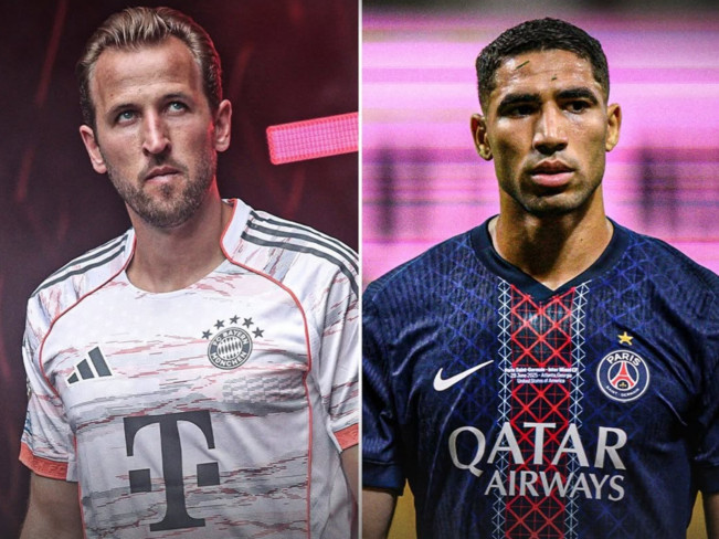 PSG vs Bayern Munchen di perempat final Piala Dunia Antarklub 2025.[Instagram]
